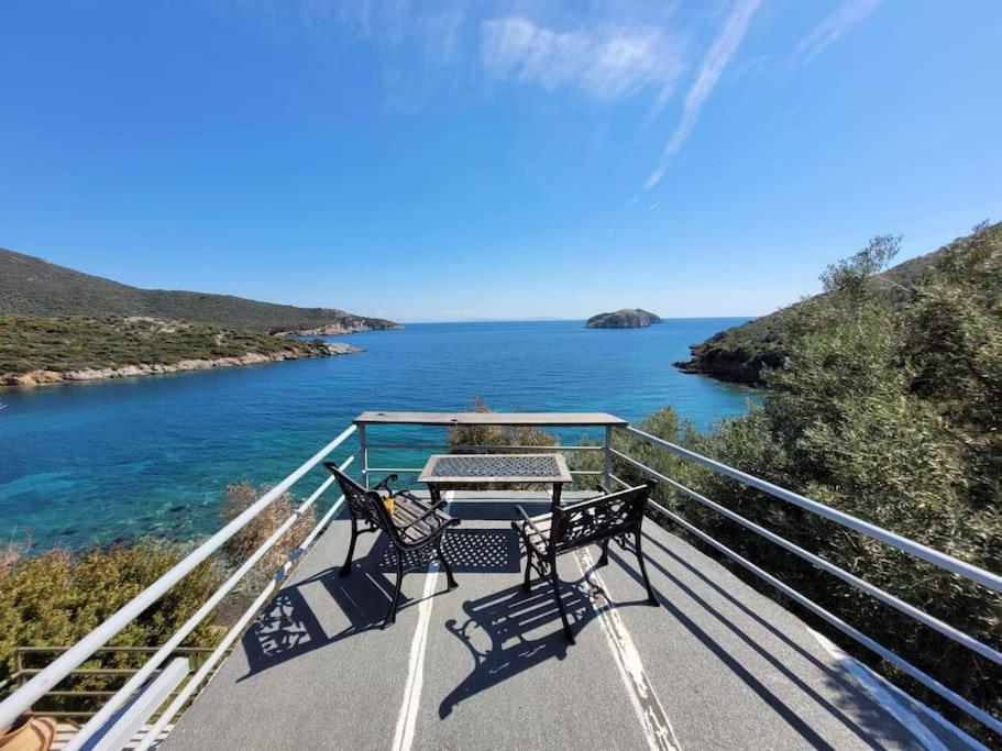 Ligonari Sea View Apartment Tarti Екстер'єр фото
