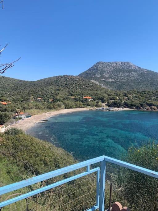 Ligonari Sea View Apartment Tarti Екстер'єр фото